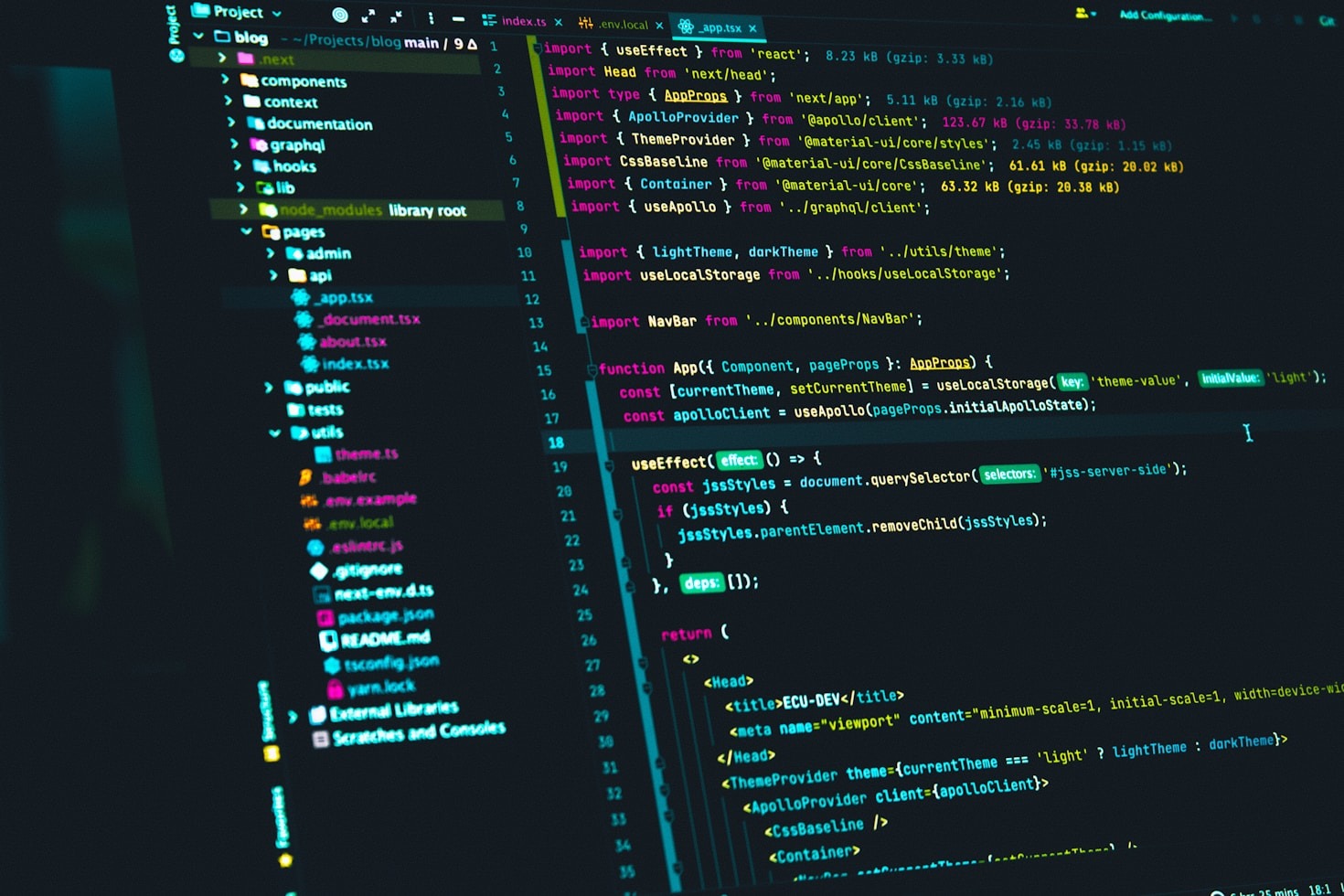 The Art Of Writing Maintainable Code